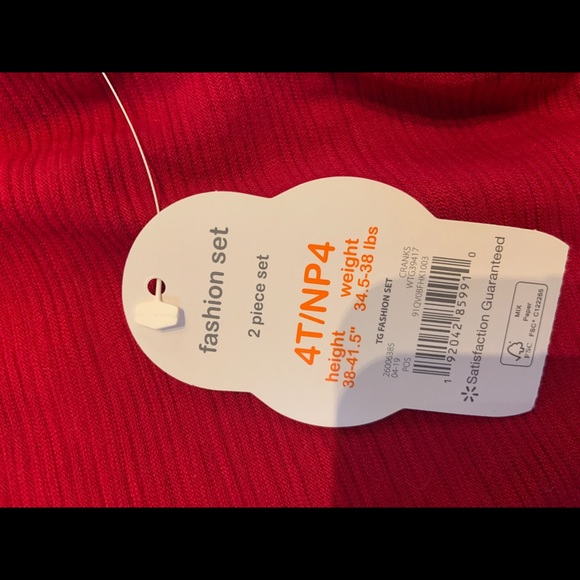 4t matching set - Picture 2 of 2